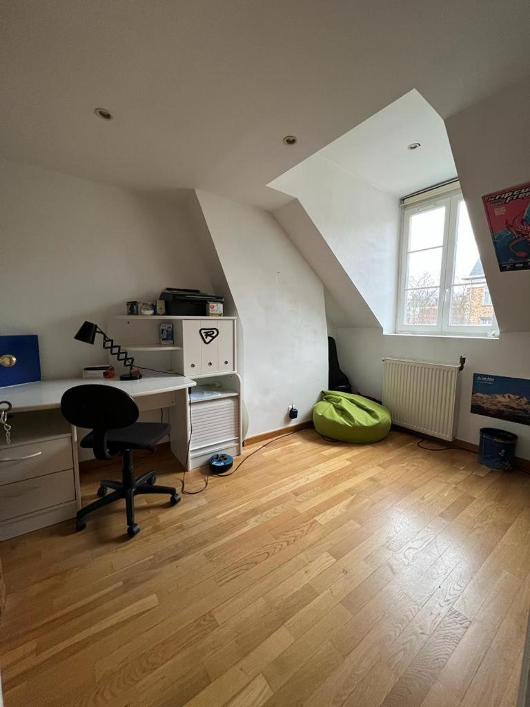 Chambre D'Hote Versalles Exterior foto