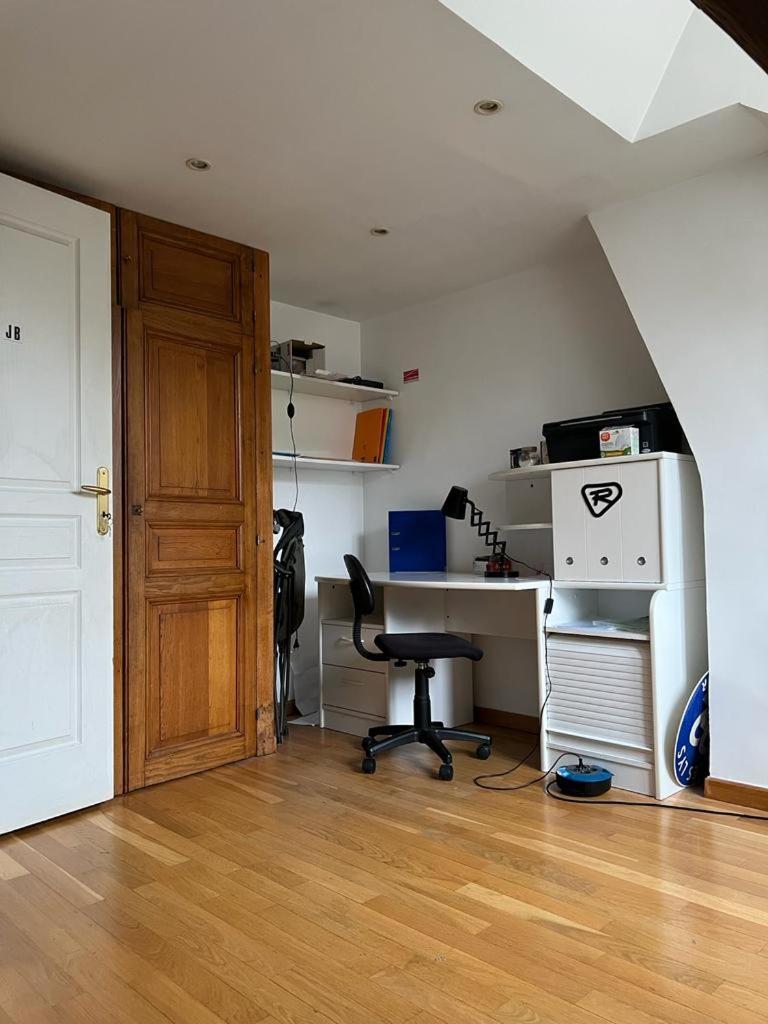 Chambre D'Hote Versalles Exterior foto