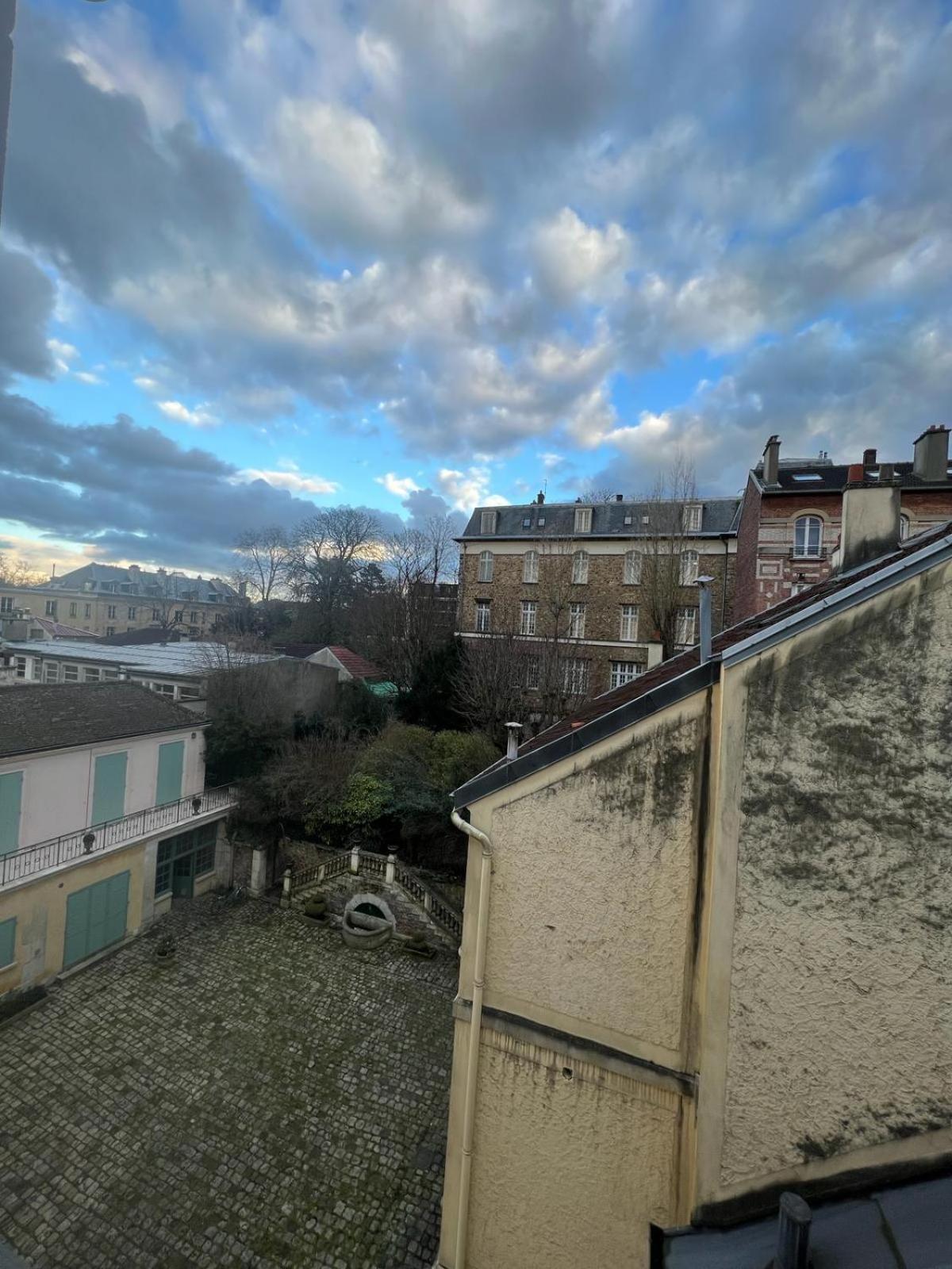 Chambre D'Hote Versalles Exterior foto