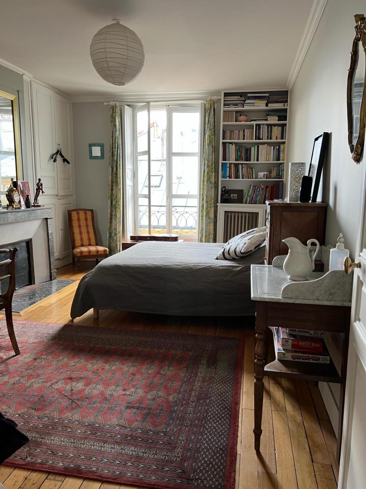Chambre D'Hote Versalles Exterior foto
