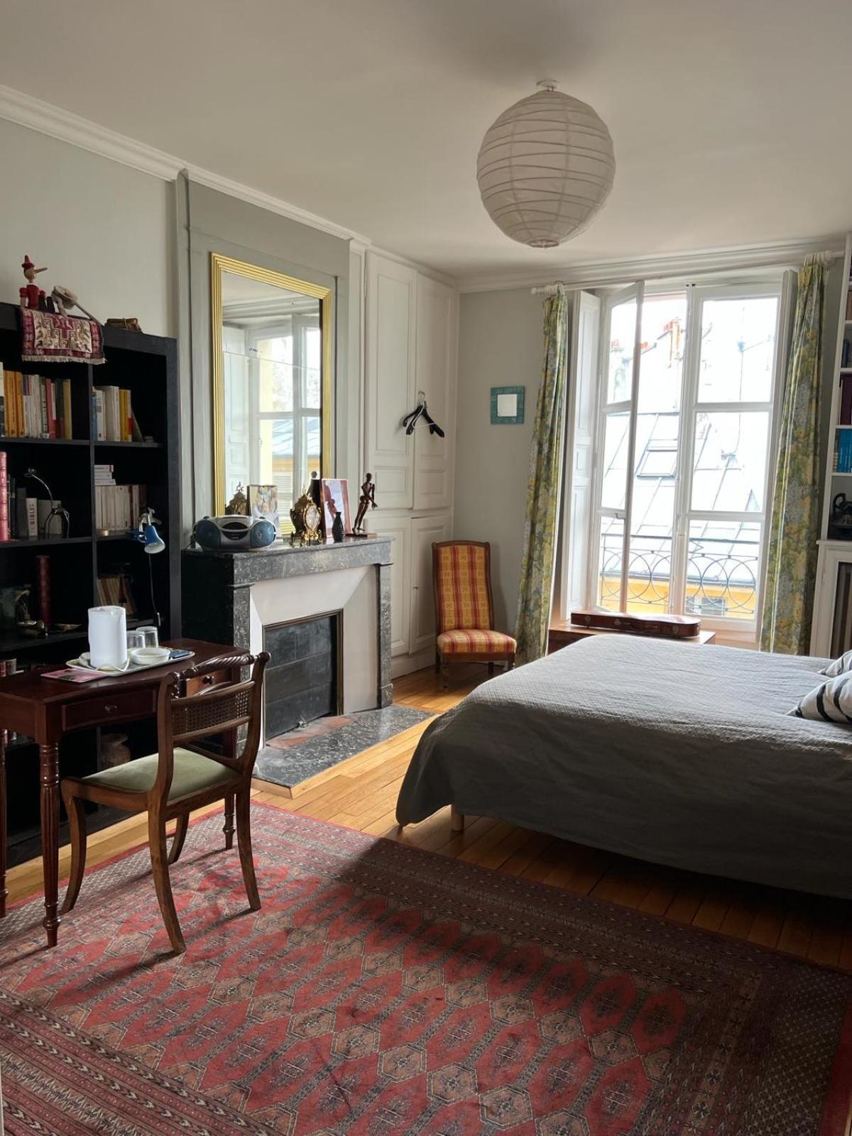 Chambre D'Hote Versalles Exterior foto